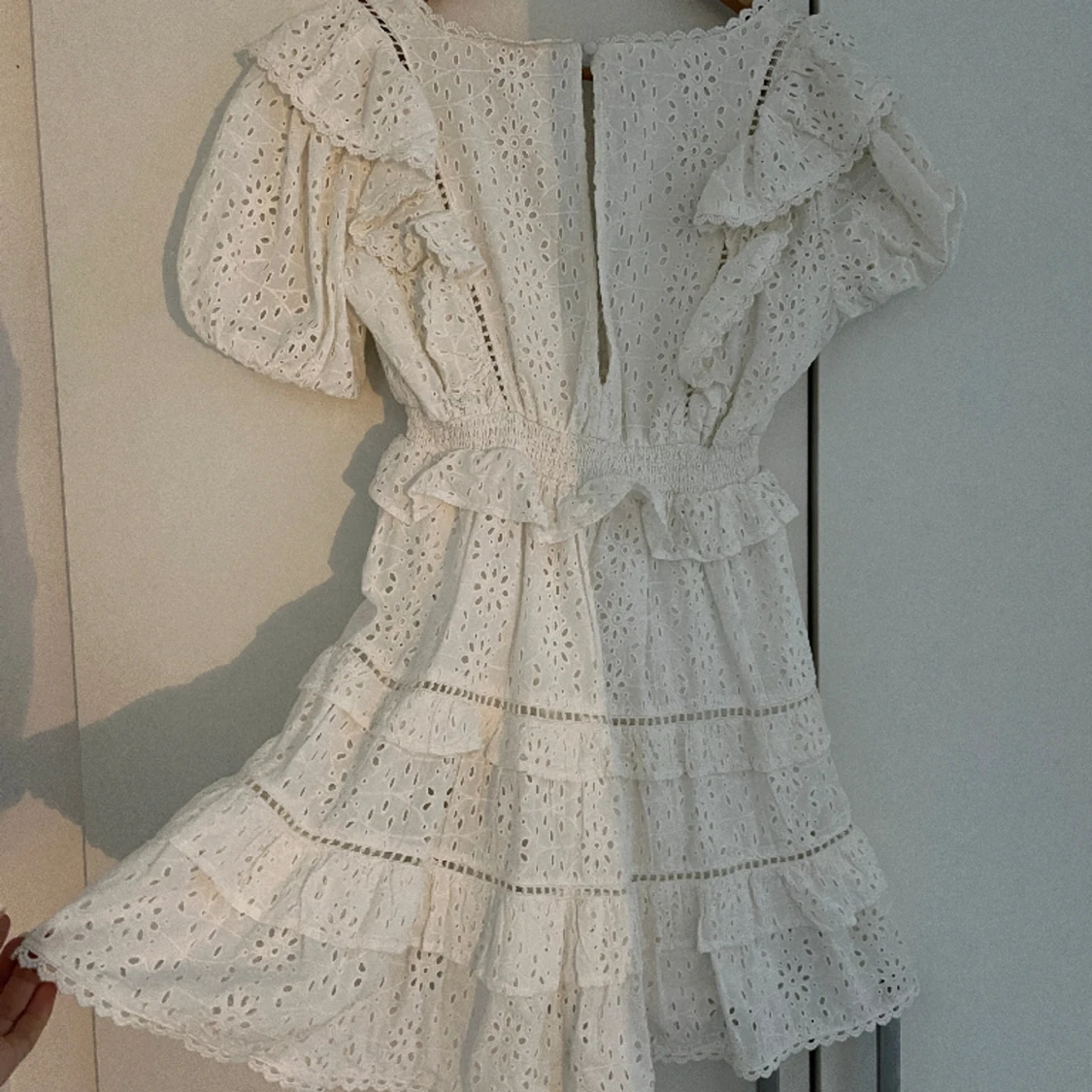 Såå drömmig studentklänning - 90