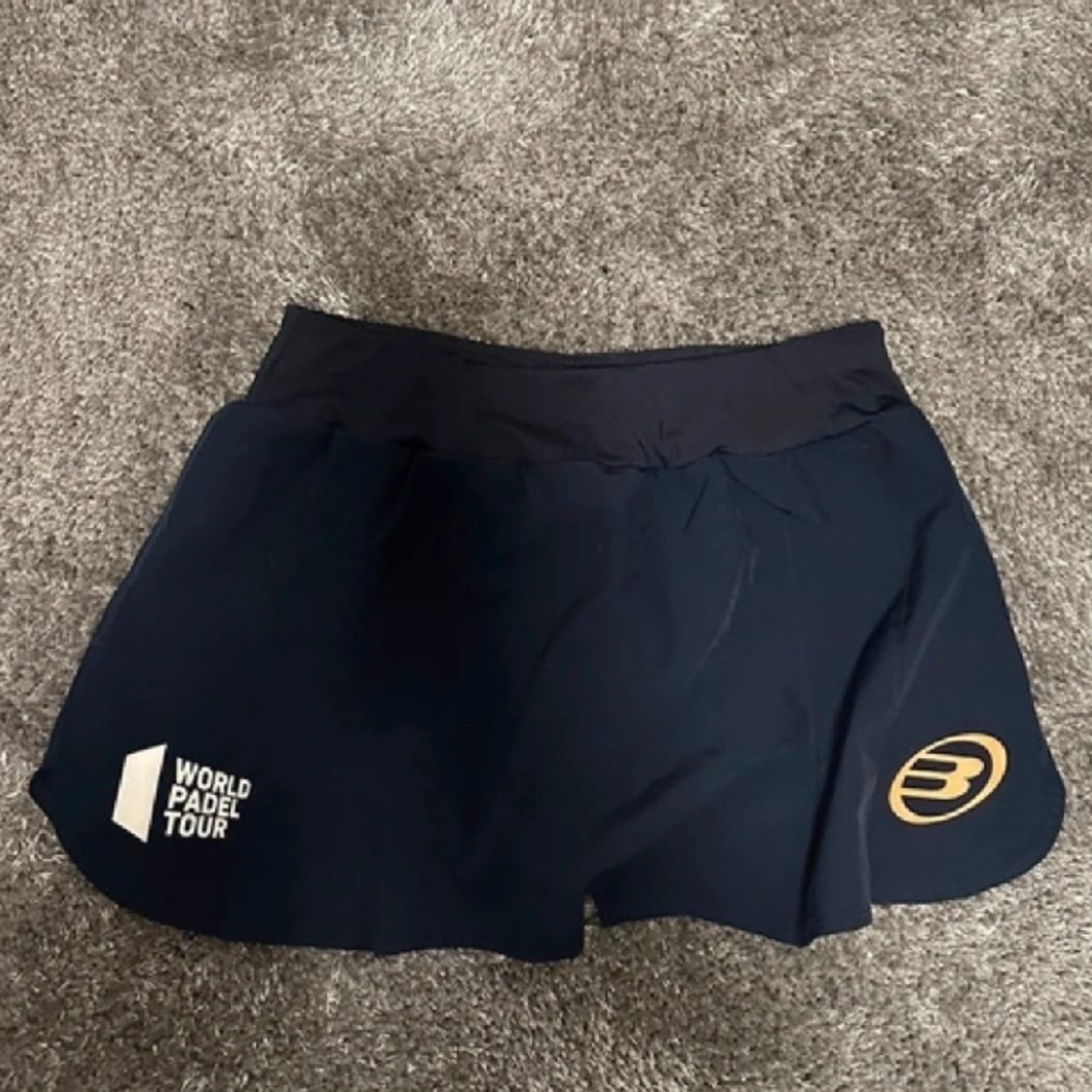 Bullpadel kjol/shorts