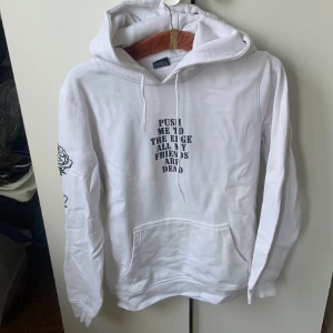 Hoodie - Används ej, fint skick