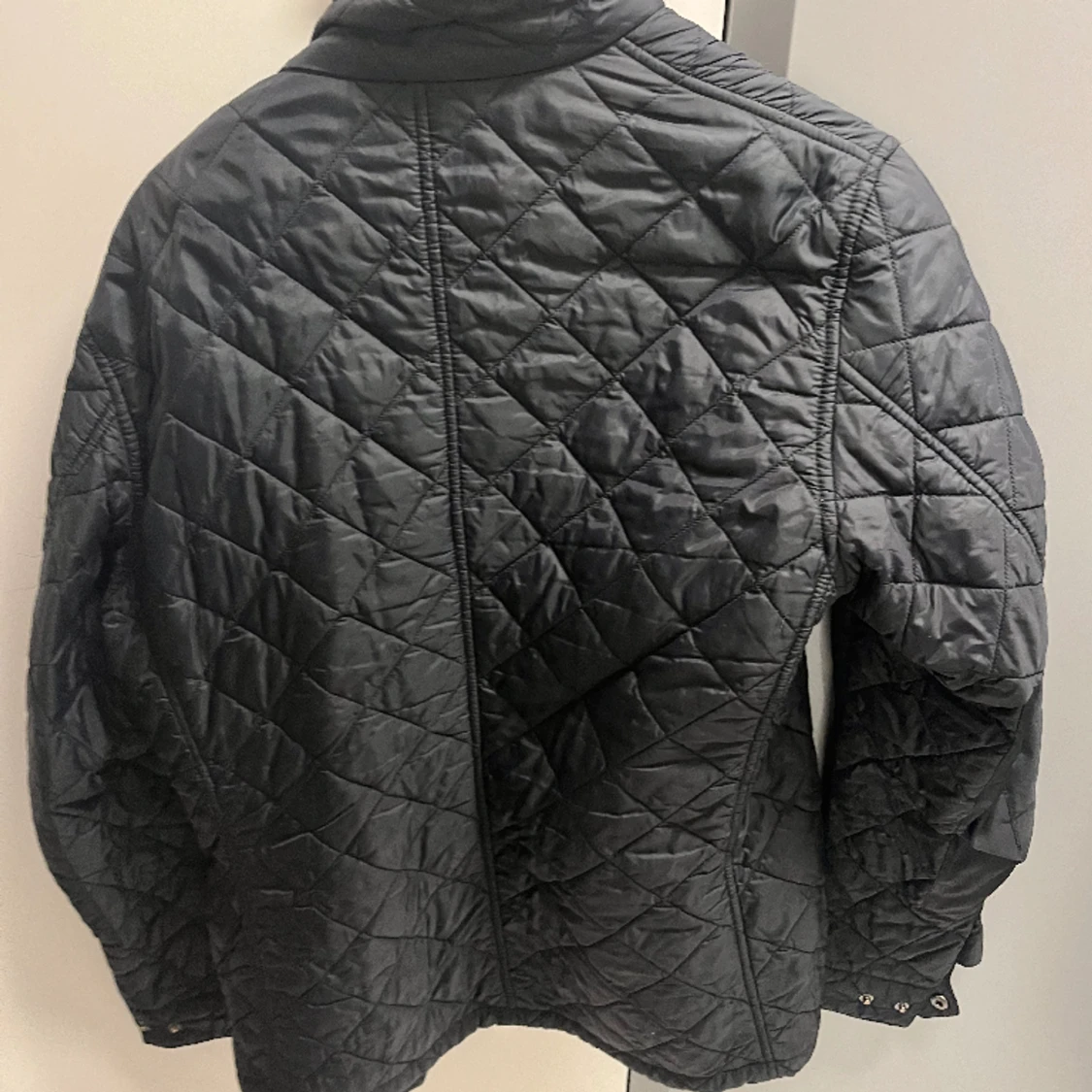 Marinblå jacka - 91