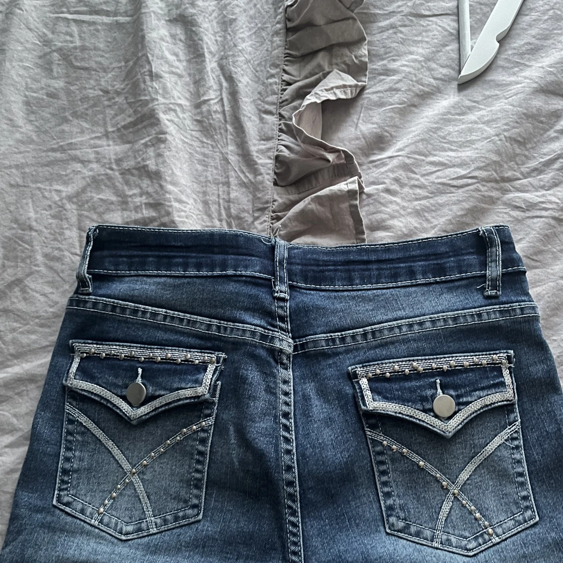 Bootcut jeans - 90