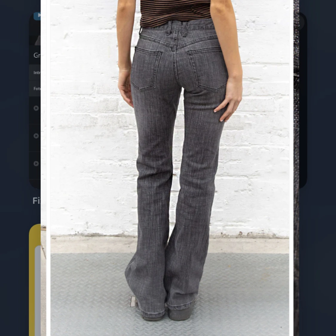 Brielle 90s Jeans - 91