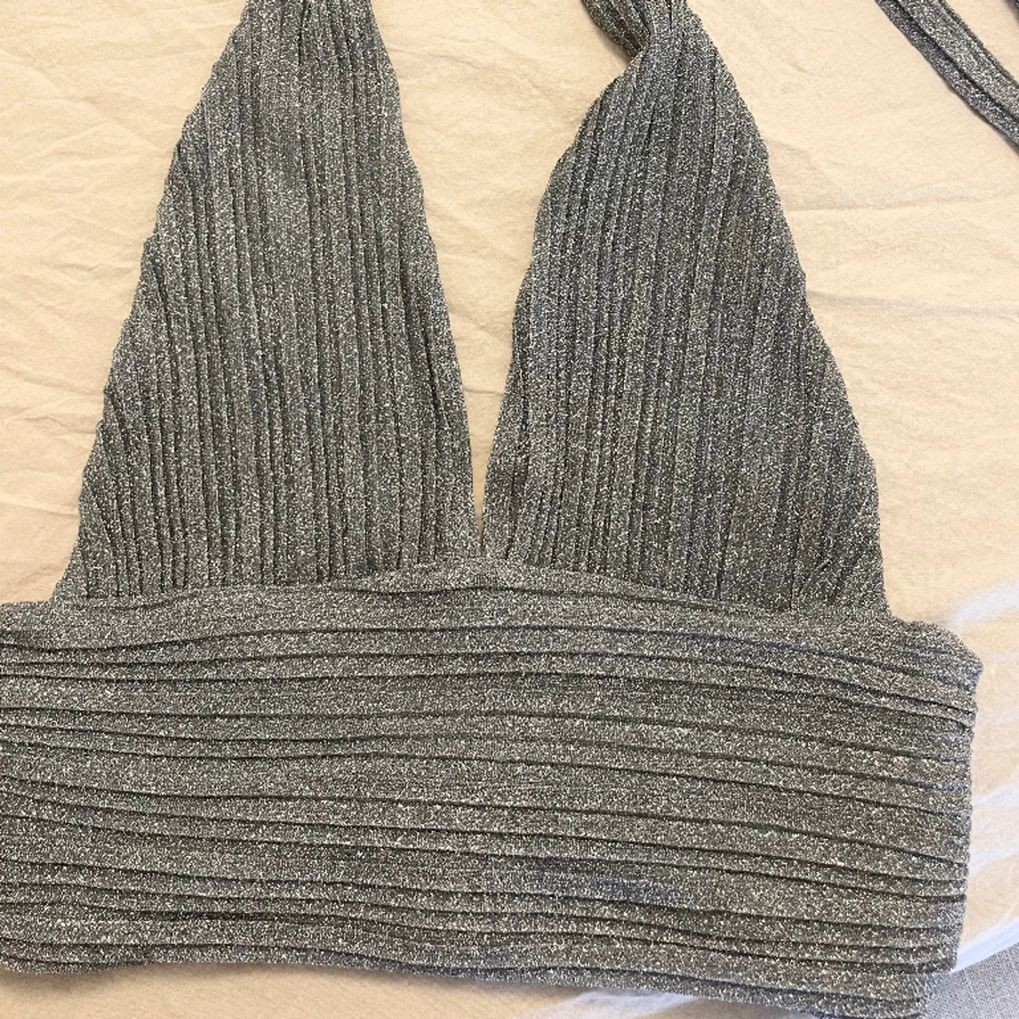 Nakd glitter topp - 91