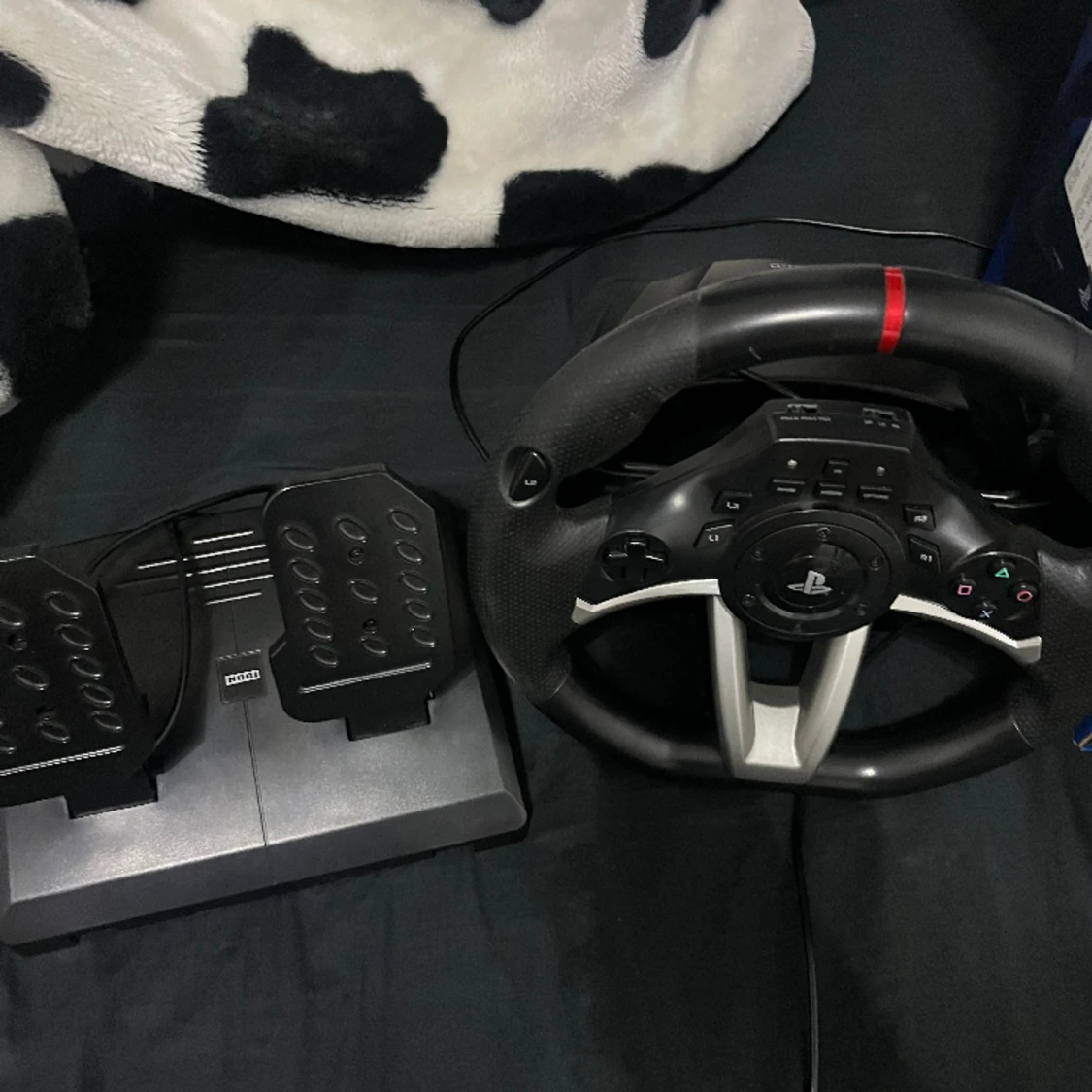 Ps4 ratt till ps4/ps3/PC