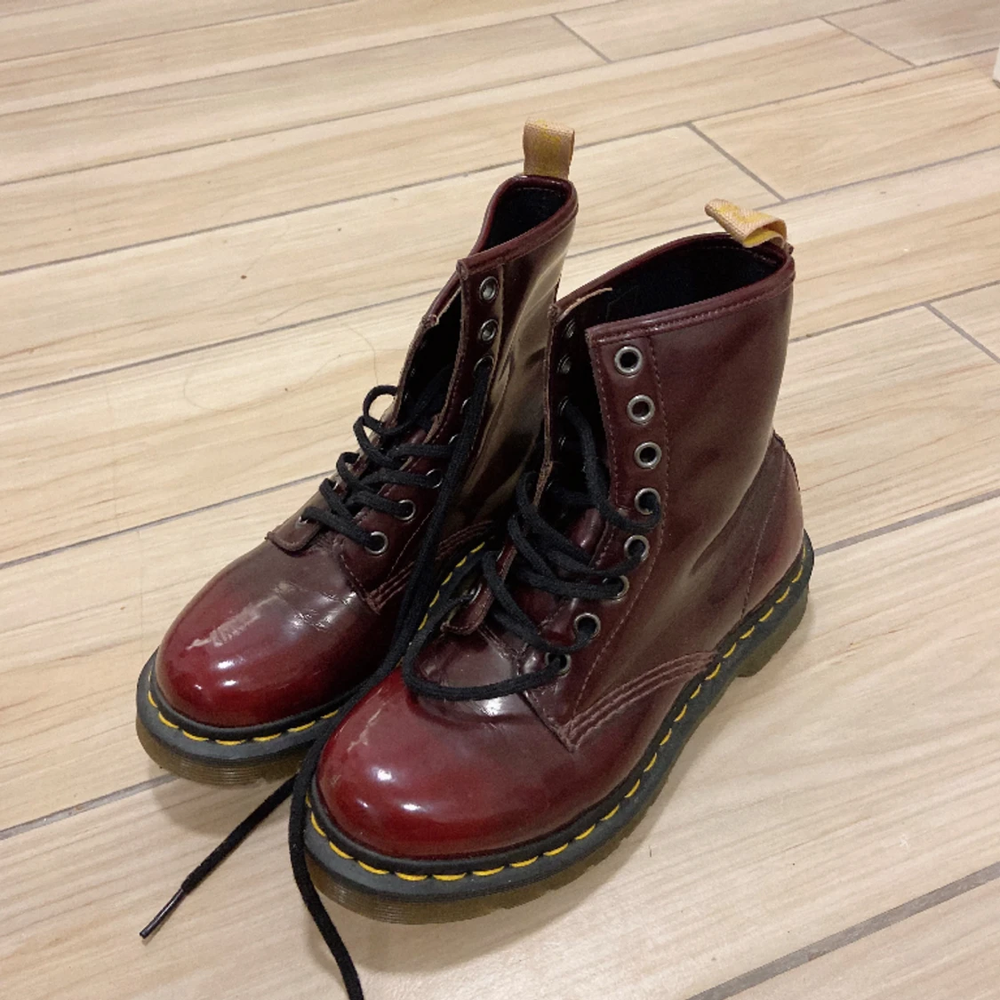 splitternya dr martens!! - 91