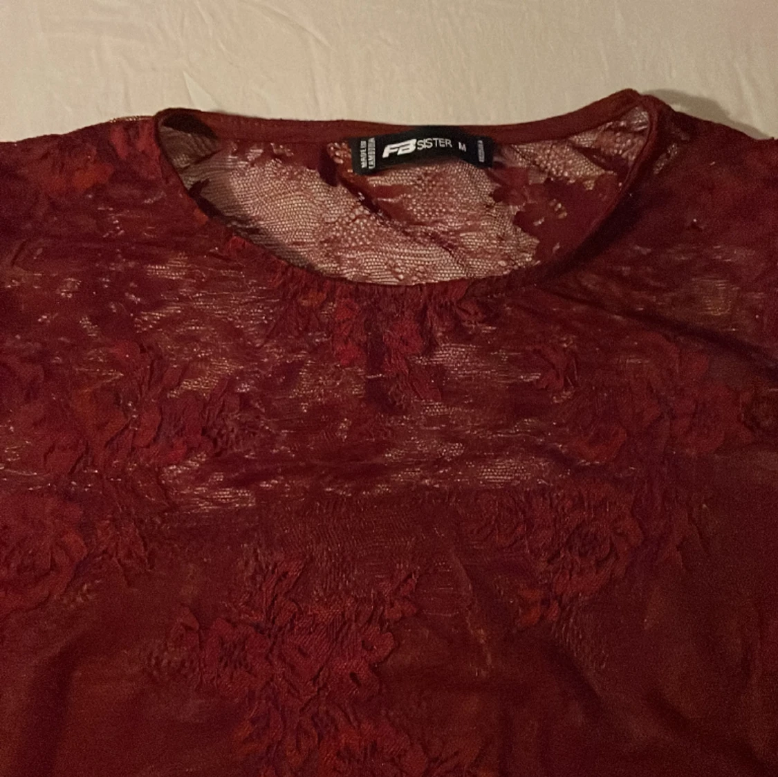 Halvspets tröja  - 26