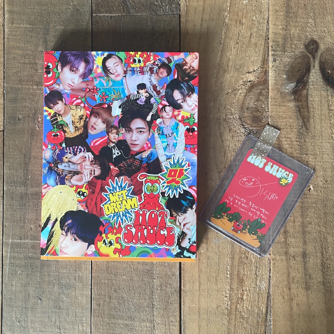 Nct Dream - Hot Saice