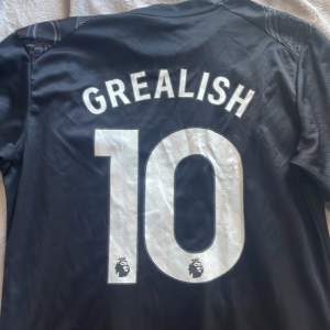 Manchester City ”Year of the dragon” fans edition fotbollströja. Jack grealish, 10 på baksidan Säljs då den inte används, köpt ca 2 månader sen. Storlek: L Pris: 450kr (men går att diskutera vid snabbaffär🤗)