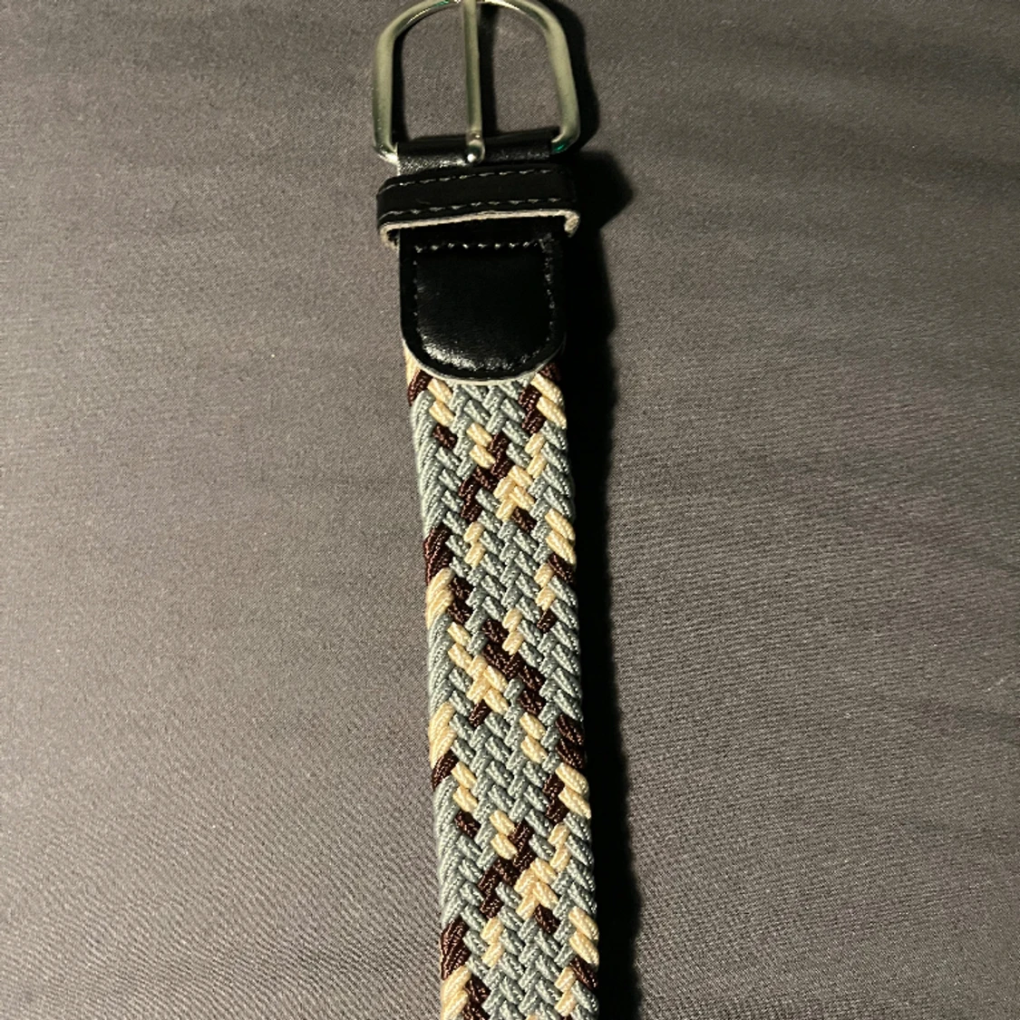 Flätad skärp  - 90