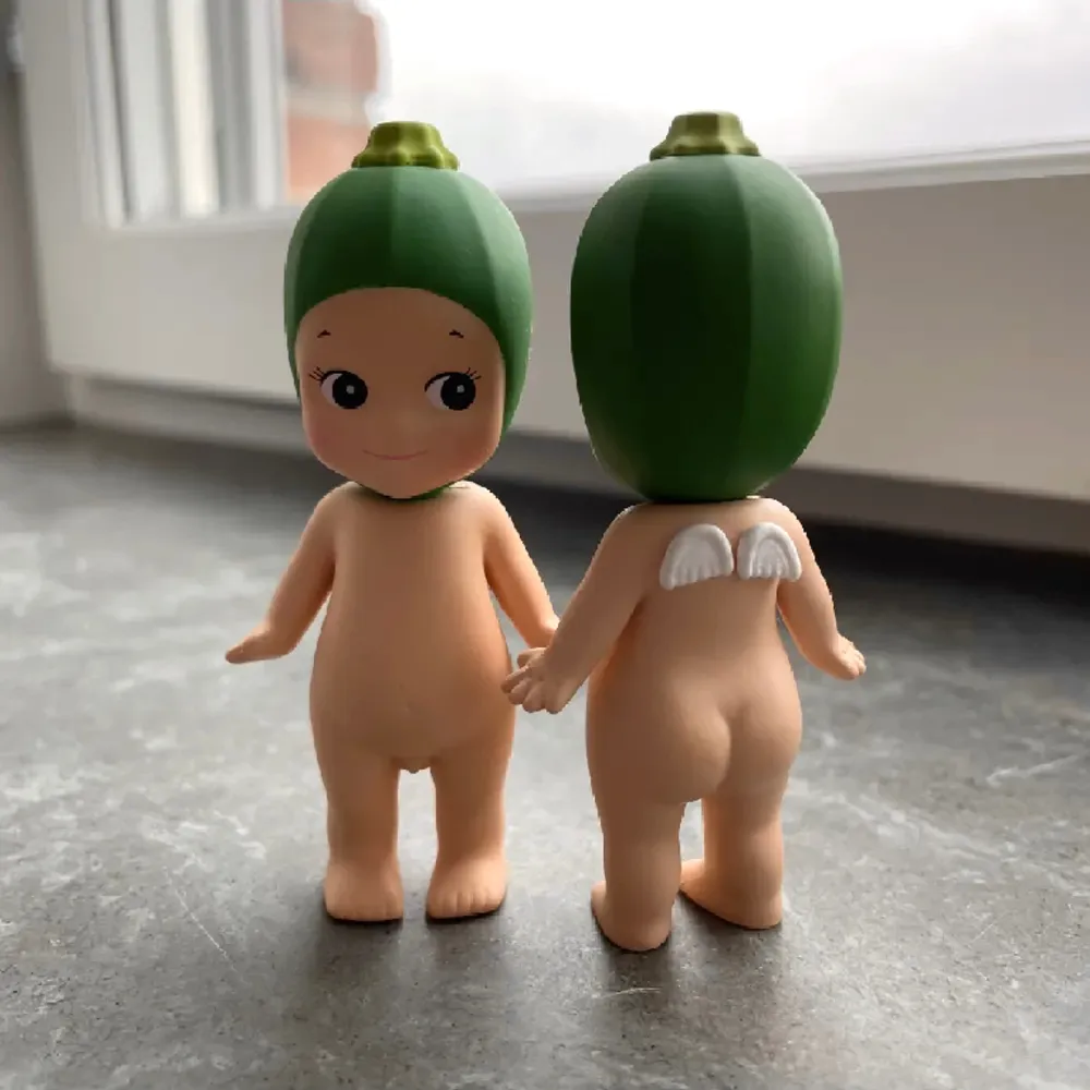 Sonny Angel Mini Figure Vegetable Series “ZUCCHINI” 🥒 (1 kvar!). Övrigt.