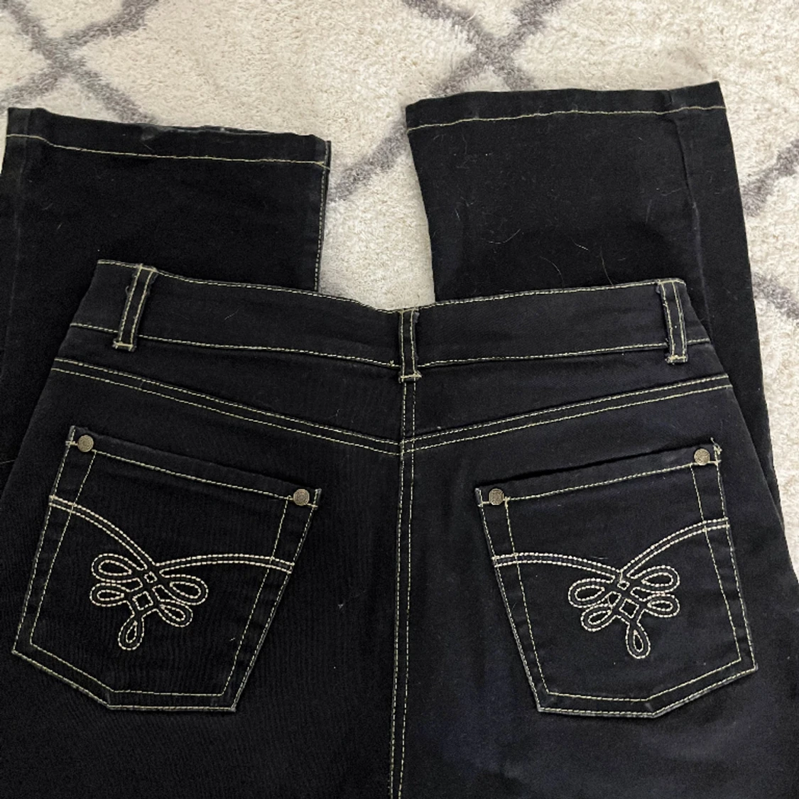 Bootcut Jeans - 90