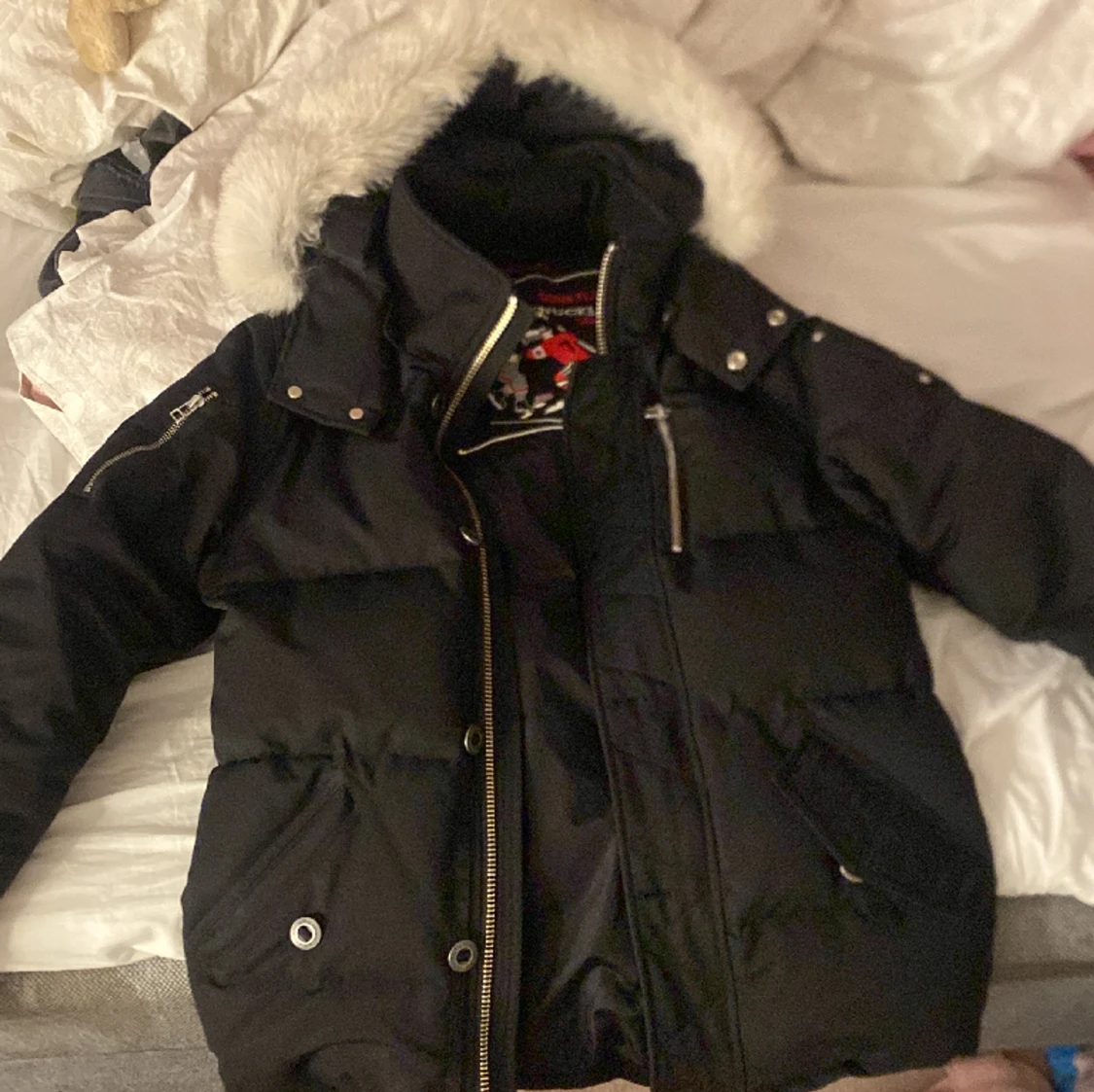 Moose knuckles jacka 