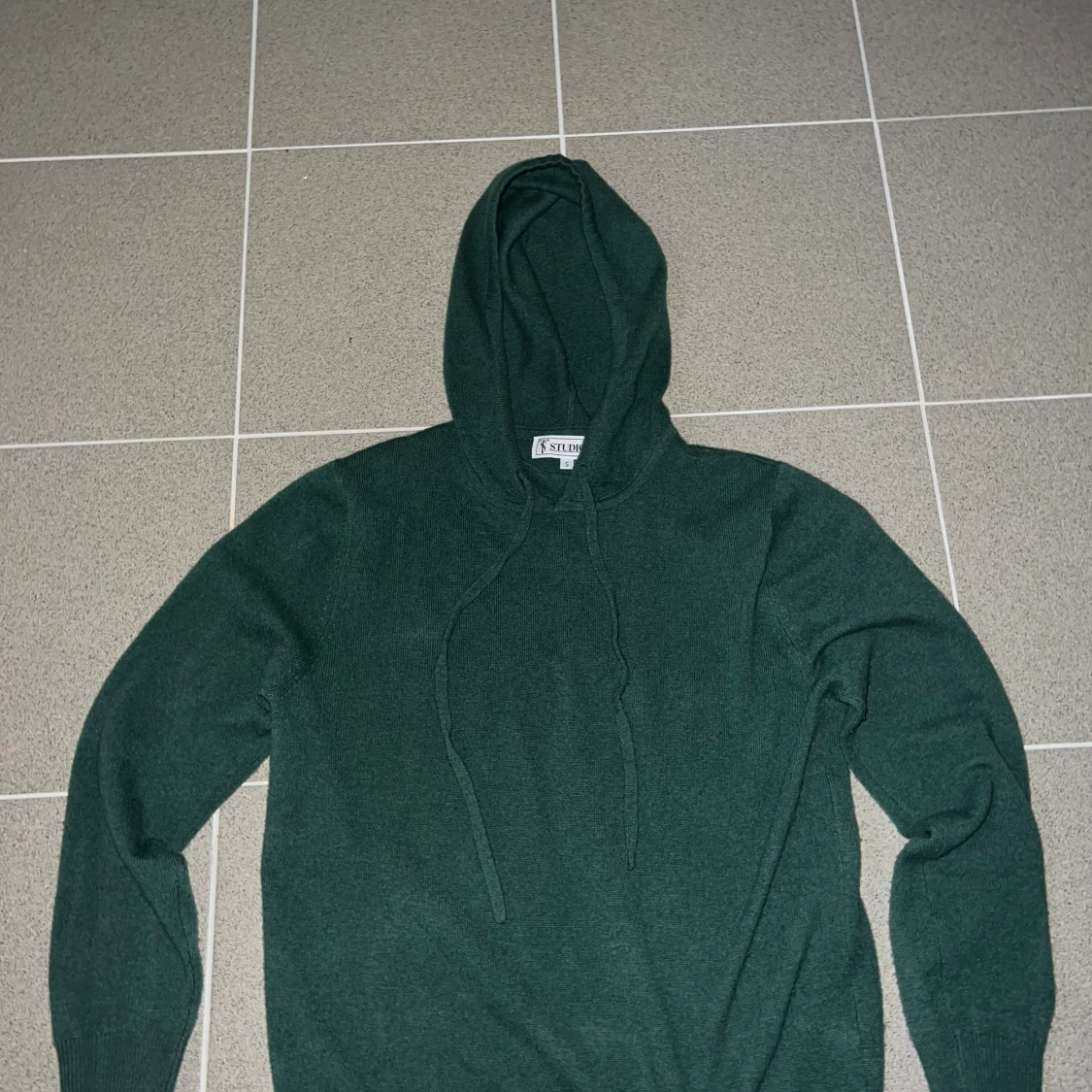 ST Studios Cashmere Hoodie