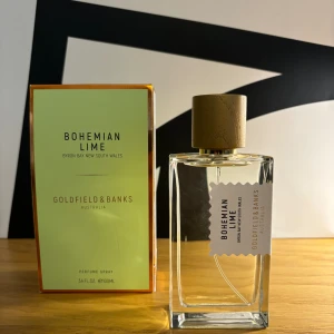 GF&B Boheiman lime sample  - Säljs i 5 ml. Fräsch niche parfym. Luktar aromatisk lime med träighet 🪵 🍋‍🟩 🌿