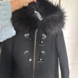 Kappa från Zara - Kappa från Zara, lite nopprig men kan fixas