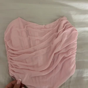 Korsett topp - Korsett topp storlek S