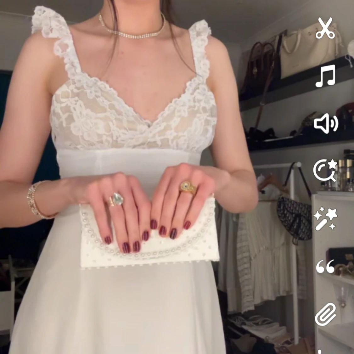 Studentklänning  - 91