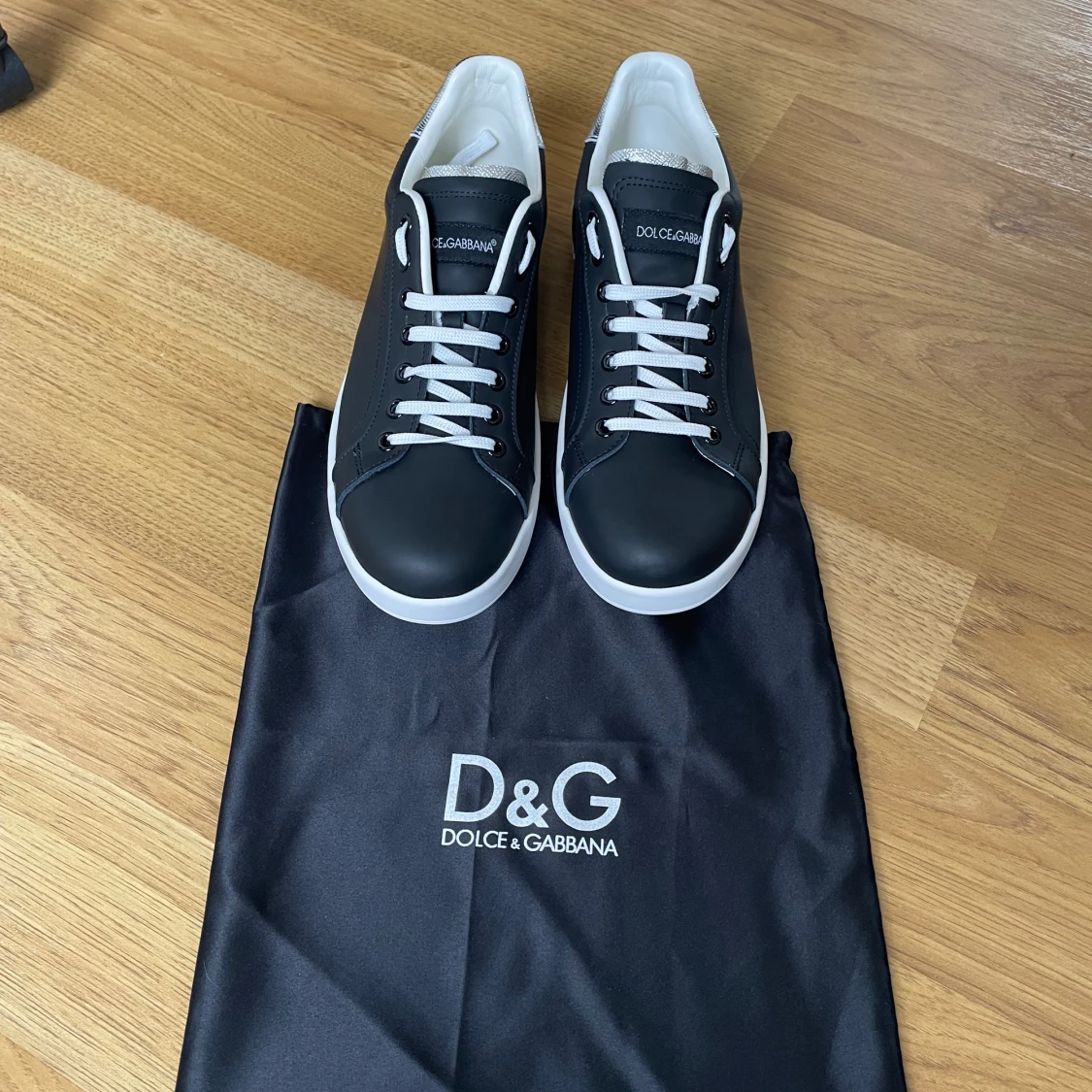 Dolce & Gabbana skor + Dustbag - 1