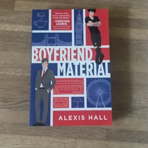 Boyfriend material - Boyfriend material 