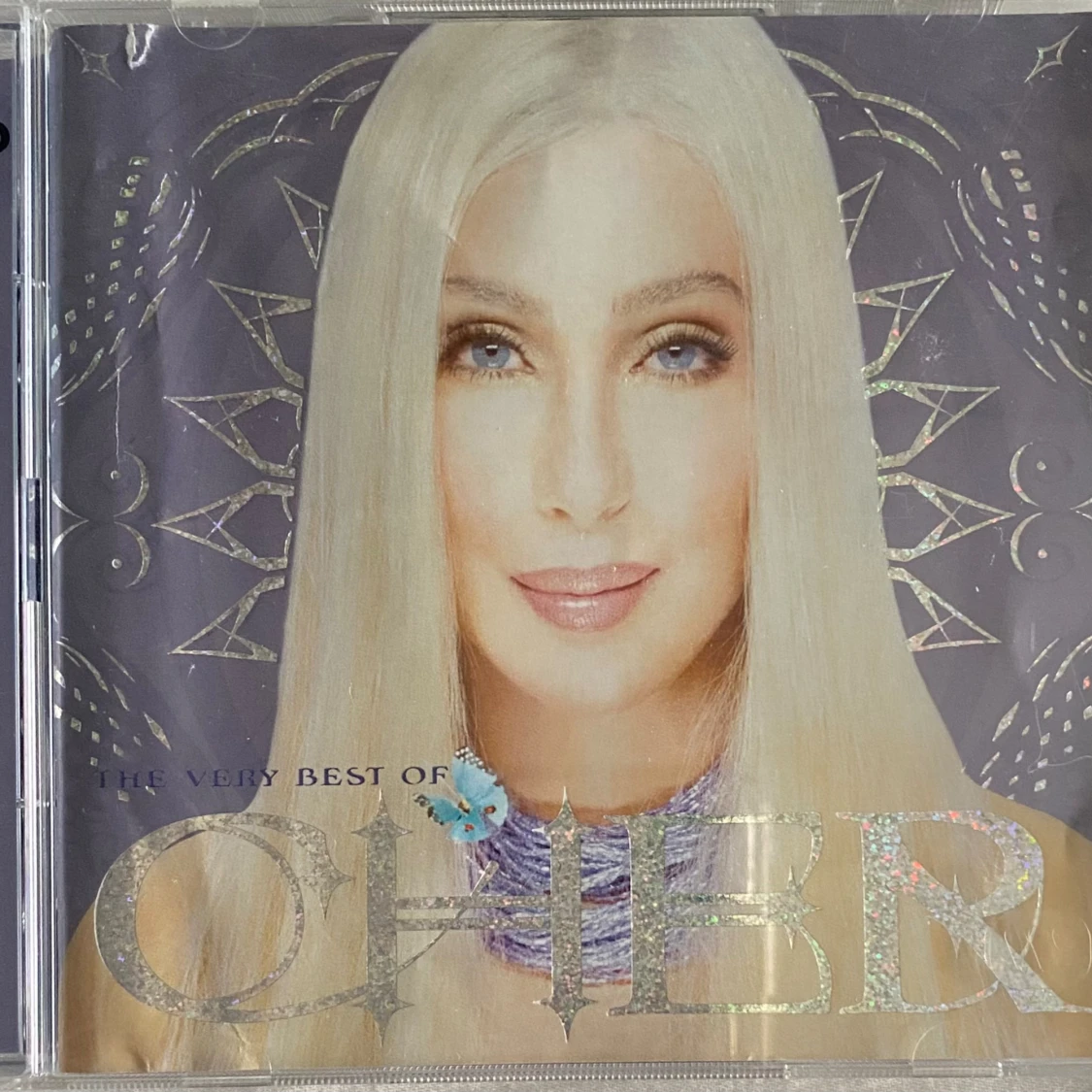 CHER CD 💿  - 90