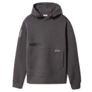 Napapijri hoodie grå - Grå hoodie från napapijri. Storleken är S. Använd med i mycket bra skick. Köpt på NK i Göteborg. Original pris 1200:-. Pm för mer info och bilder. Pris kan diskuteras 