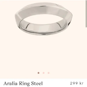 Edblad ring - Jätte bra skick storlek 16 💕