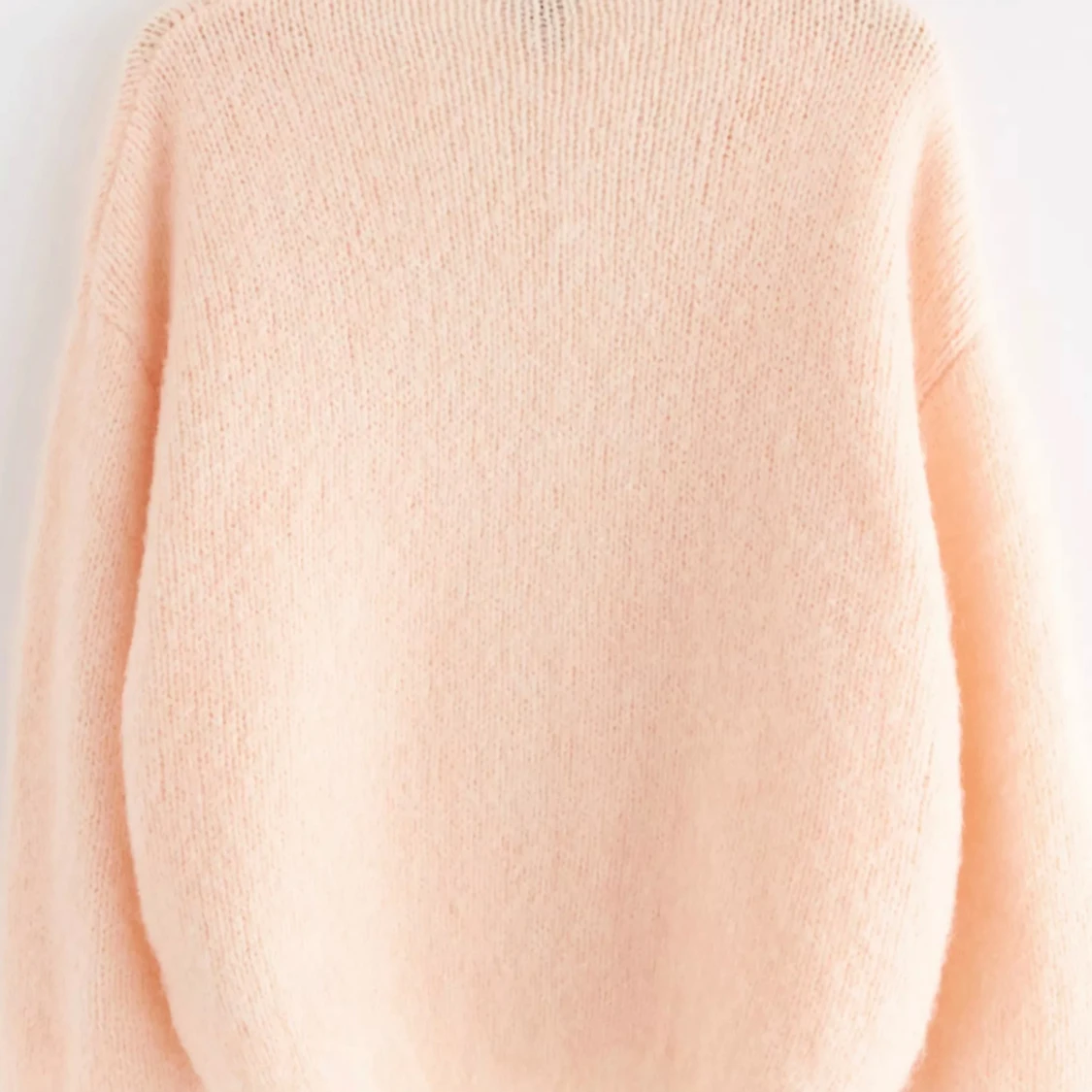 Ljus rosa kofta från Lindex  - 90