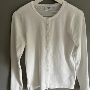 Kofta - Säljer denna så fina kofta från saint tropez. Endast använd fåtal gånger och är i jättebra skick!!