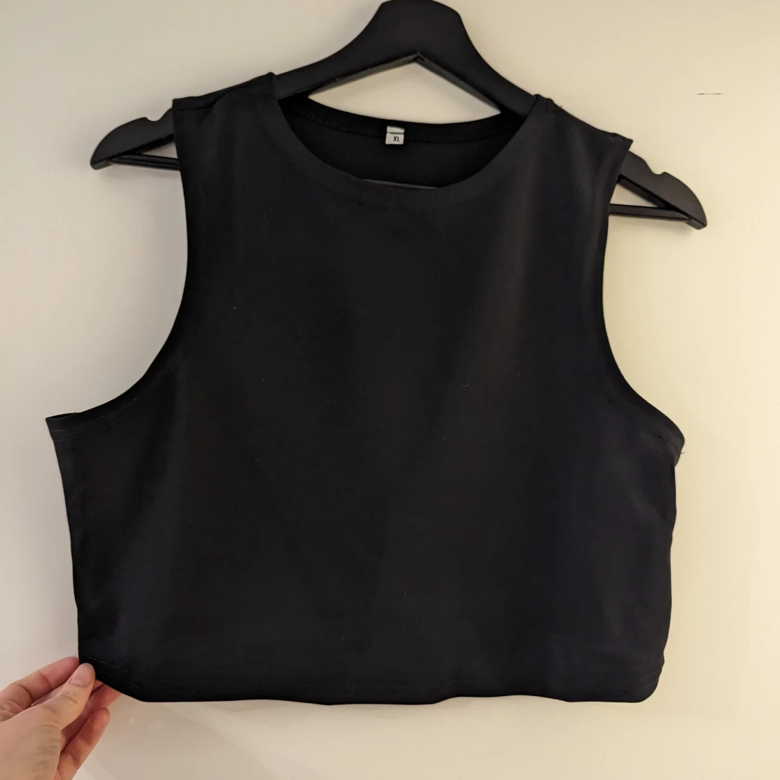 Helt ny crop top - 90