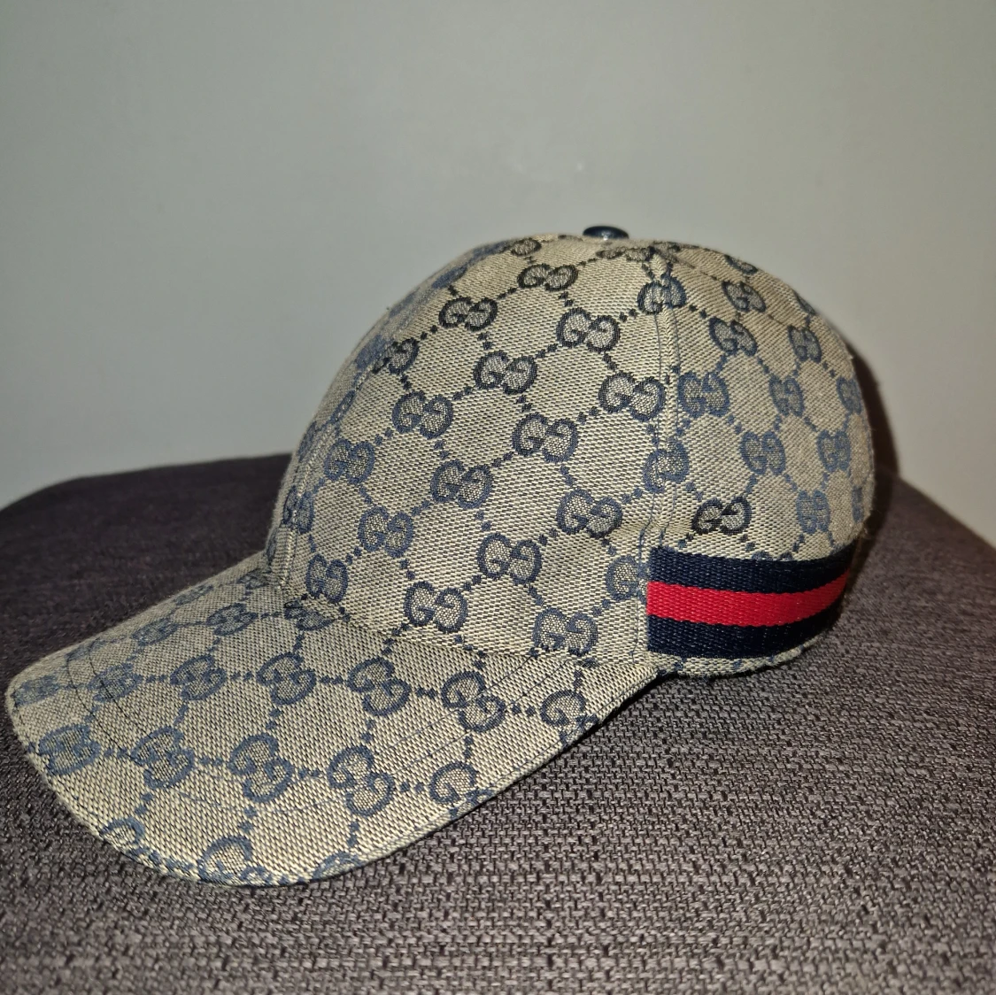Gucci keps (ny)