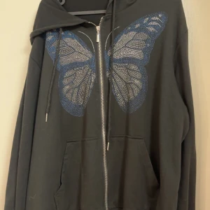 Hoodie - En lite tunnare hoodie