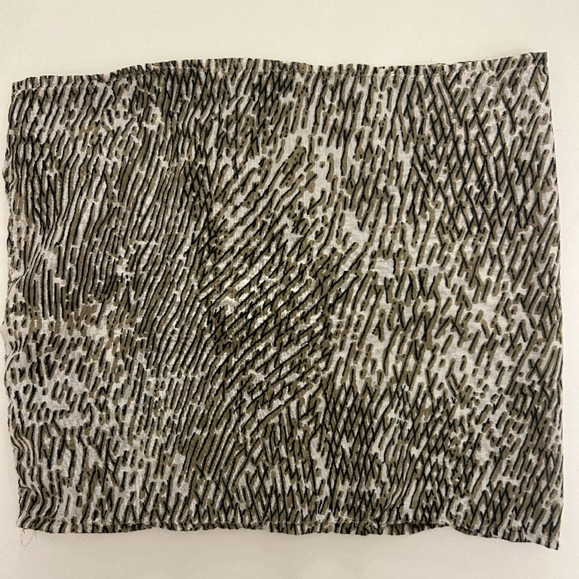 Buff i coolt mönster🦓 - 90