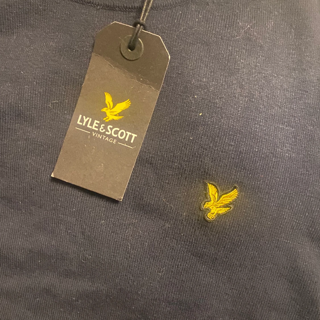 Lyle & scott tröja - 91