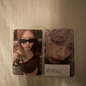 Aespa - Ningning pc 70kr