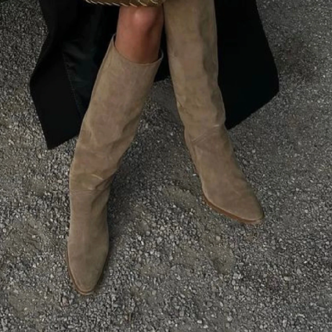 Mockastövlar från Zara