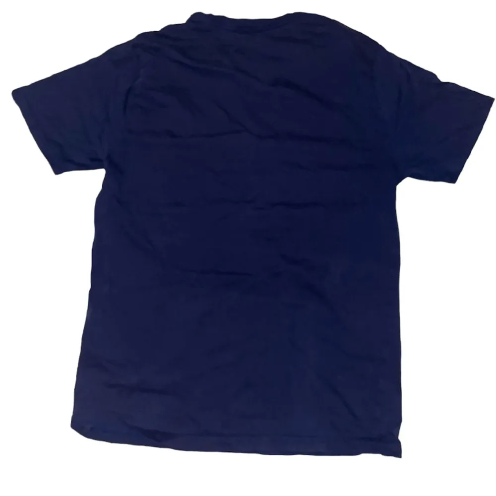 Marinblå T-shirt från Ralph Lauren. 8/10 skick 🔥🔥🔥. T-shirts.