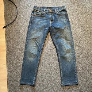 Nudie jeans - Snygga nudie jeans som ej kommer till användning, skick 9/10 och modellen heter steady Eddie II. Retail på va 1700kr 