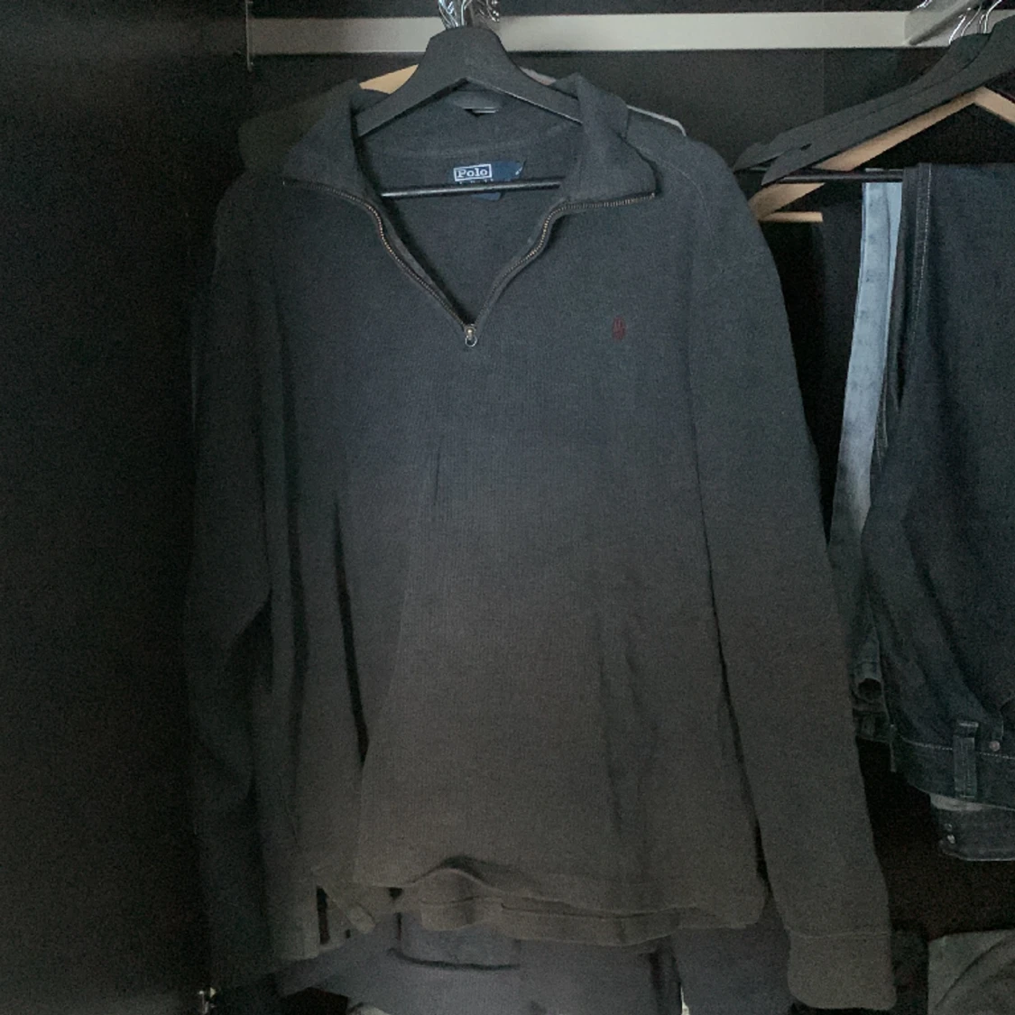 Ralph lauren halv zip