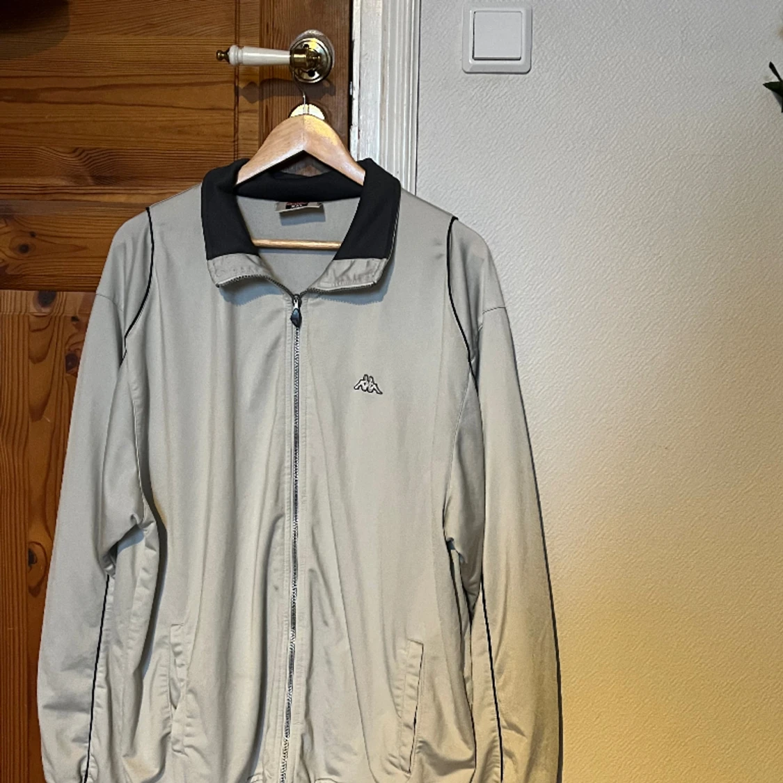 Snygg vintage kappa tröja!