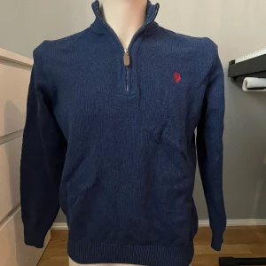 Halv zip - Bra skick!