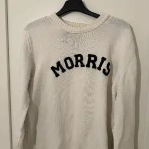 Säljer en Morris tröja i okej skick. Storlek S