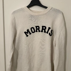 Morris tröja - Säljer en Morris tröja i okej skick. Storlek S