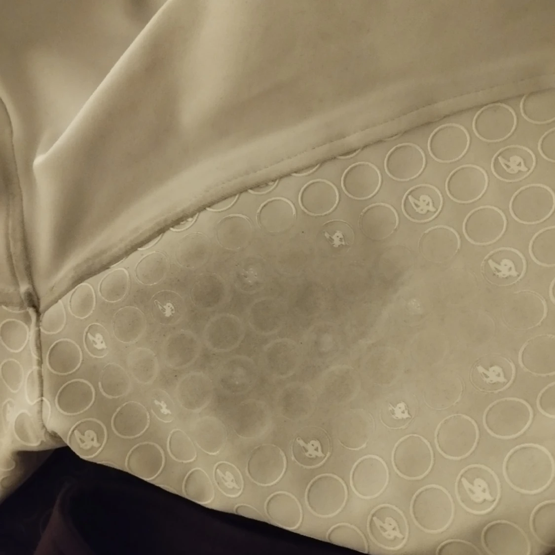 Vita zaczess byxor  - 91