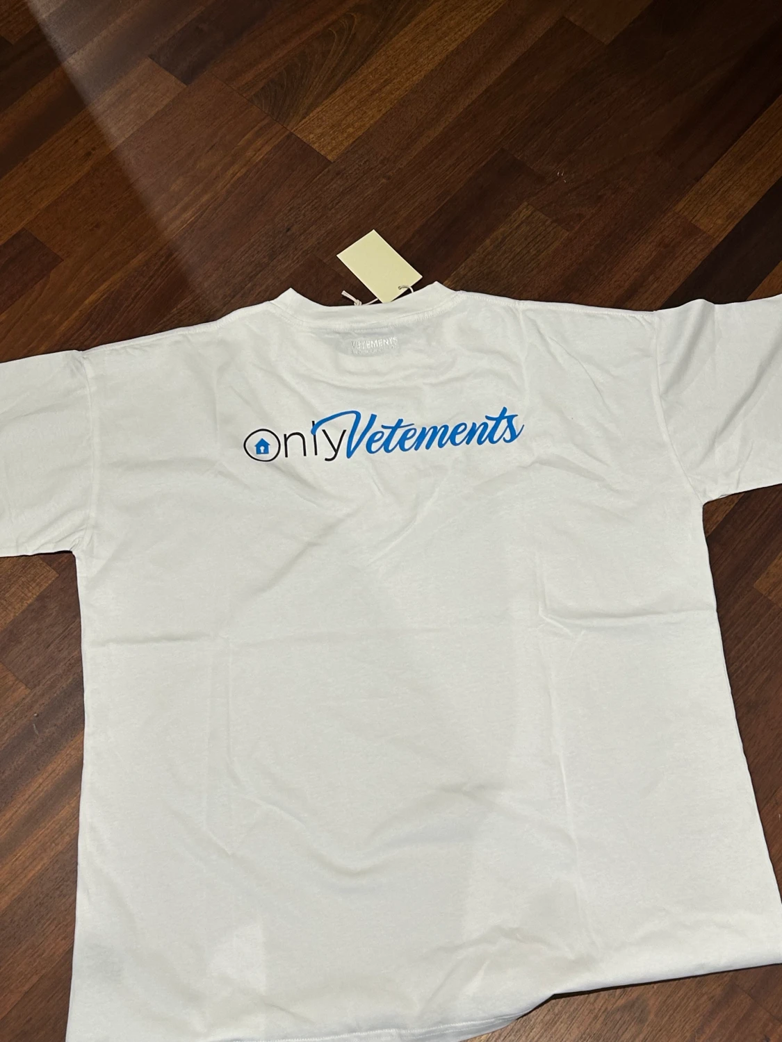 onlyvetements tee - 90