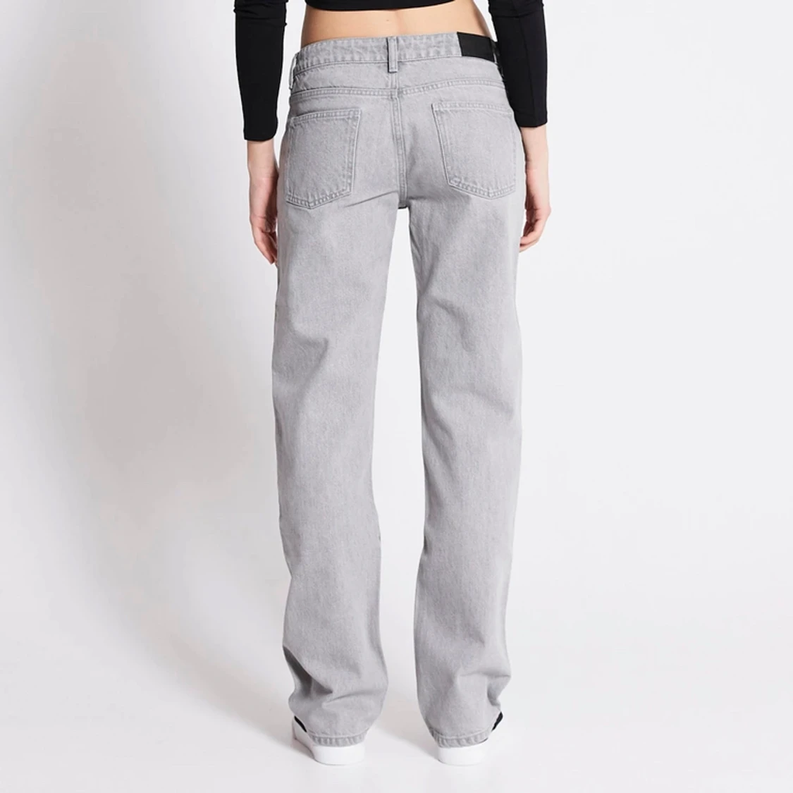 Lågmidjade jeans  - 90