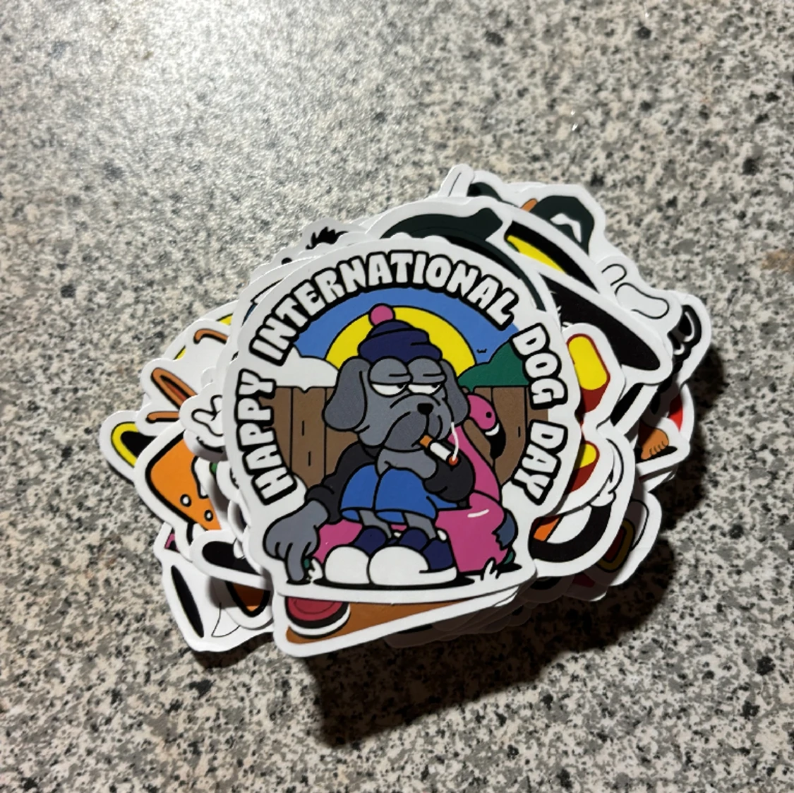 Preppy stickers<33😅