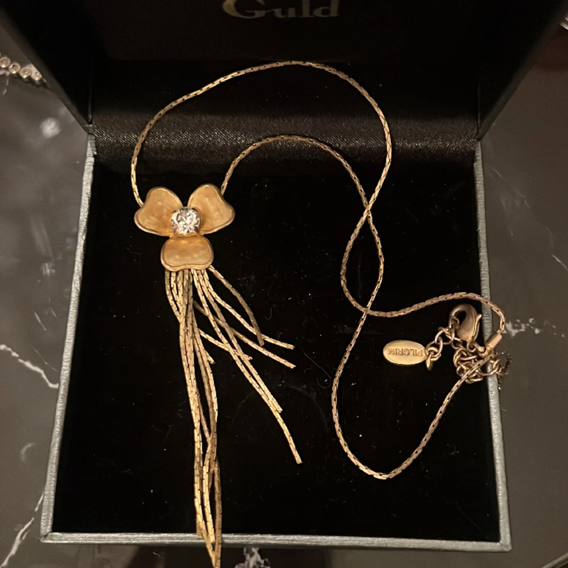 Pilgrim halsband - 90