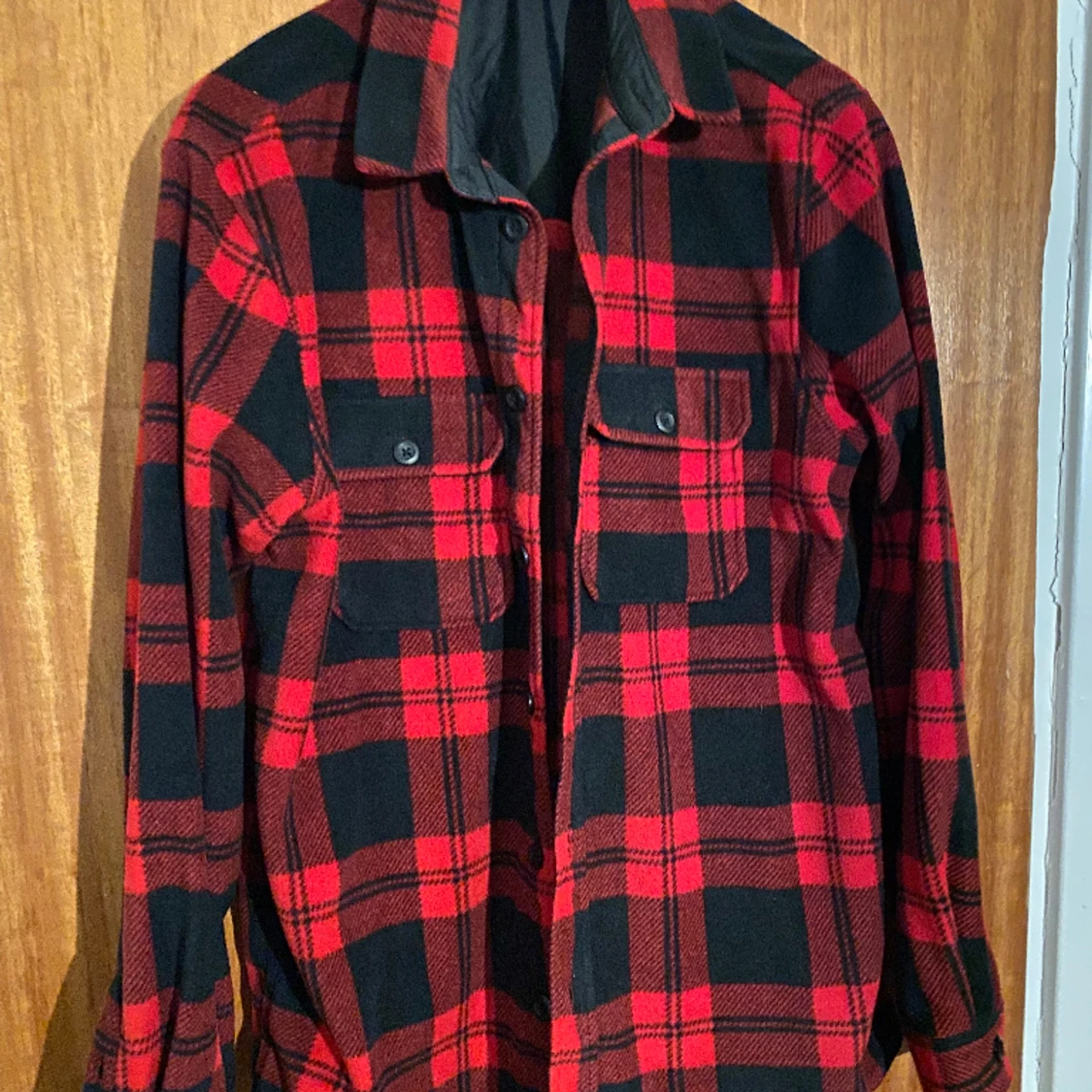 Flanell skjorta  - 90