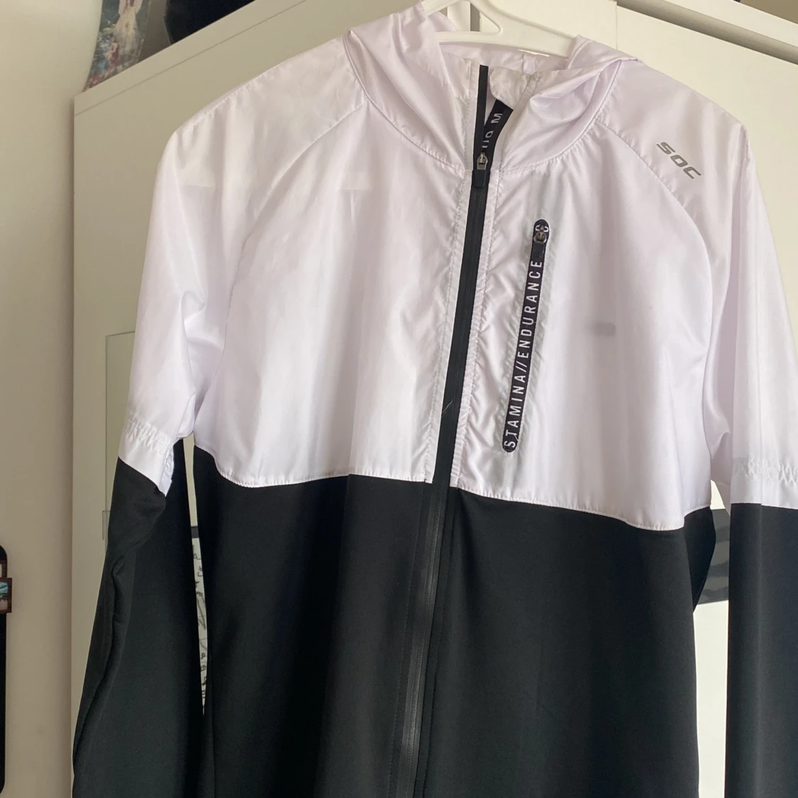 Fotboll träningsjacka