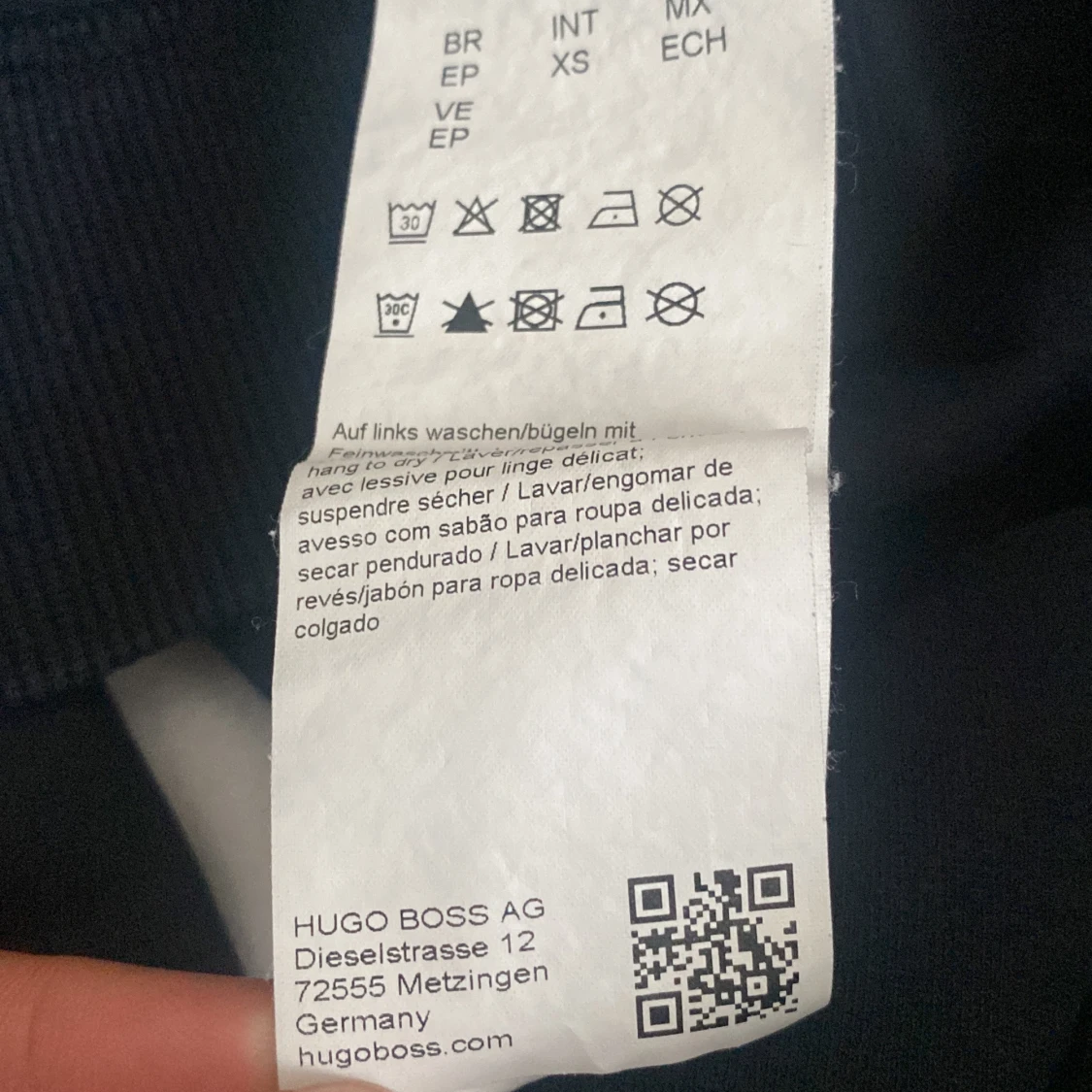 Hugo boss - 93
